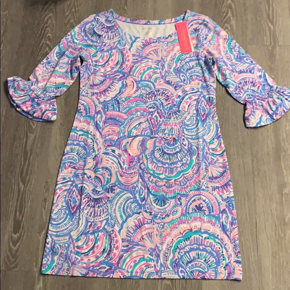 NWT Lilly Pulitzer Sophie Dress